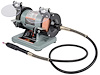 3 in. Portable Bench Grinder 150W - image 1