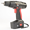 Variable Speed 18-Volt Cordless Drill 3/8" Keyless Chuck - image 1