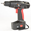 Variable Speed 18-Volt Cordless Drill 3/8" Keyless Chuck - image 3