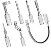 7-piece Grease Gun Accessories - image 1