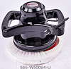 *USED Electric Orbital Buffer and Polisher 10" Polishing Pad - image 1