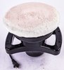 *USED Electric Orbital Buffer and Polisher 10" Polishing Pad - image 3
