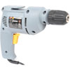 3/8" Electric Drill with Keyless Chuck - image 2