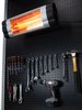 Infrared Shop Heater [110-Volt, 1500 Watt] - image 3
