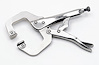 Locking C-Clamp 8" - image 1