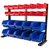 24-Bin Wall Rack or Benchtop Rack - image 1