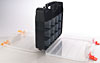 Parts Organizer Double Sided with Clear Cover - image 3