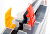 Parts Organizer Double Sided with Clear Cover - image 4