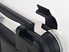 Parts Organizer Single Sided with Clear Cover - image 3