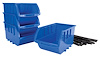 Large Stackable Trays [4-Pieces]