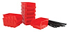 Small Stackable Trays [8 Pieces] - image 1