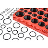 Rubber O-Ring Assortment (419 Pieces, Metric) - image 1