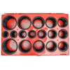 Rubber O-Ring Assortment (419 Pieces, Metric) - image 4