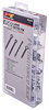 Cotter Pin Assortment, Large Sizes [150 pieces]