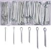Cotter Pin Assortment, Large Sizes [150 pieces] - image 2