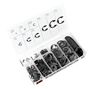 300-Piece E-Clip Assortment