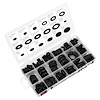 125-Piece Rubber Grommet Assortment Kit - image 1