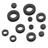 125-Piece Rubber Grommet Assortment Kit - image 2