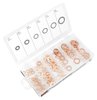 110-piece Copper Washer Assortment - image 2