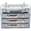 Nut, Bolt, Washer & Screw Assortment 1200 Pieces - image 2