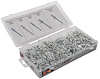 Aluminum Rivet Assortment 500 Piece - image 1