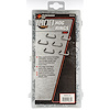 Hog Rings [1000 Pieces w/Storage Case] - image 1