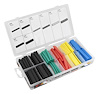 120 Piece Heat-Shrink Tubing Set - image 1