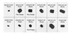 200-piece SAE Hex Set Screw Assortment - image 2