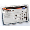 Ford Trim Clip Assortment 415 Pieces - image 1