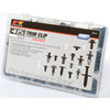 Ford Trim Clip Assortment 415 Pieces - image 2