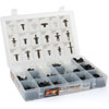 Ford Trim Clip Assortment 415 Pieces - image 3