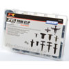 Chrysler Trim Clip Assortment 215 Pieces - image 2