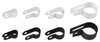 Nylon Cable Clamp Set [120 Piece Assortment] - image 2