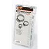 26-Piece Stainless Steel Hose Clamp Assortment - image 2