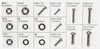 Nut, Bolt & Washer Assortment Stainless Steel - image 3