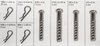 Universal Clevis Pin Assortment 74-piece - image 3