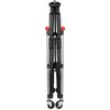3-Shelf Collapsible Rolling Tool Cart - image 3
