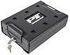 Portable Safe 8.2" x 5.9" x 2.2" - image 1