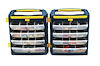Folding 30-Bin Organizer 11" x 14" x 6-1/2" - image 1