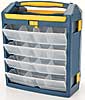 Folding 30-Bin Organizer 11" x 14" x 6-1/2" - image 2