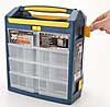 Folding 30-Bin Organizer 11" x 14" x 6-1/2" - image 3