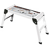 Aluminum Work Platform [225 lb. Max Capacity] - image 1