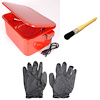 Portable Parts Washer Kit Includes: Portable Parts Washer #555-W54041 - image 1