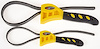 2-Piece Strap Wrench Set Fits 3/8" to 6-1/2" - image 1
