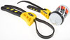 2-Piece Strap Wrench Set Fits 3/8" to 6-1/2" - image 3