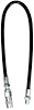 18" Grease Gun Flex Hose - image 1