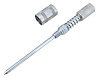 4 in. Grease Gun Needle Nose Adapter - image 1