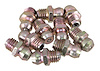 1/4-28 in. Straight Grease Fitting - image 1