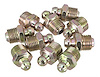 1/8 in. NPT Straight Grease Fitting - image 1