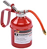 1 Pint Epoxy Finished Handheld Oiler - image 1